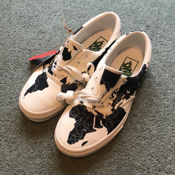 Vans Shoes - NWT vans protect our planet sneakers